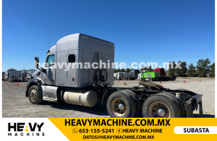 Camión Tracto 2016 Peterbilt 579