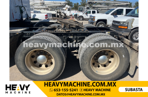 Camión Tracto 2016 Peterbilt 579