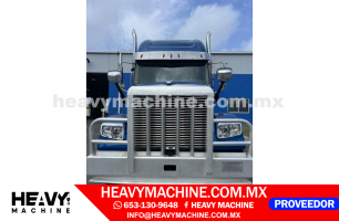 Camión Tracto 2017 FREIGHTLINER 122SD