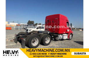 Camión Tracto 2017 FREIGHTLINER Cascadia 113 6x4