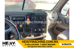 Camión Tracto 2017 FREIGHTLINER Cascadia 113 6x4