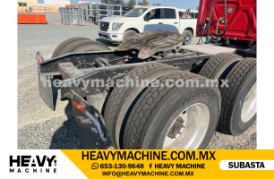 Camión Tracto 2017 FREIGHTLINER Cascadia 113 6x4