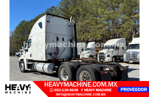 Camión Tracto 2017 FREIGHTLINER Cascadia 125 6x4