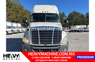 Camión Tracto 2017 FREIGHTLINER Cascadia 125 6x4