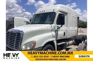 Camión Tracto 2017 Freightliner Cascadia