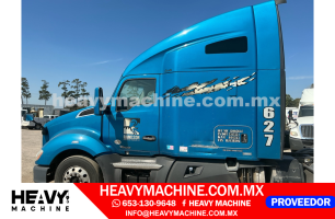 Camión Tracto 2017 KENWORTH T680 6x4