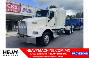  2017 KENWORTH t800