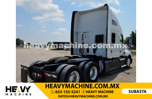Camión Tracto 2017 Kenworth T680 semi truck