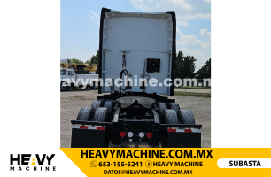 Camión Tracto 2017 Kenworth T680 semi truck