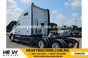 Camión Tracto 2017 Kenworth T680 semi truck