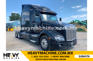  2017 PETERBILT 579