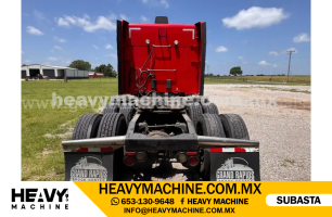 Camión Tracto 2017 PETERBILT 579