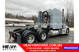 Camión Tracto 2017 PETERBILT 579 6x4