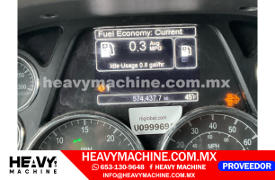 Camión Tracto 2017 PETERBILT 579 6x4