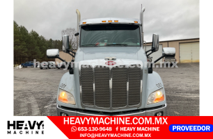 Camión Tracto 2017 PETERBILT 579 6x4
