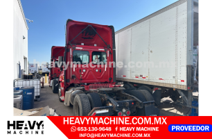 Camión Tracto 2018 FREIGHTLINER Cascadia 113 4x2
