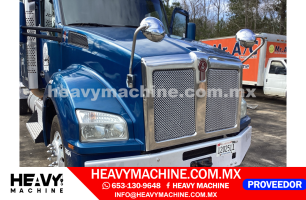 Camión Tracto 2018 KENWORTH T880 6x4