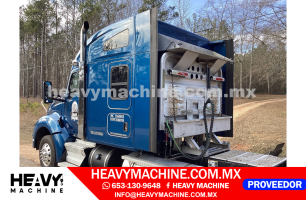 Camión Tracto 2018 KENWORTH T880 6x4