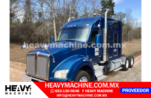 Camión Tracto 2018 KENWORTH T880 6x4