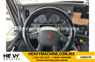 Camión Tracto 2018 Kenworth T680