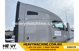 Camión Tracto 2018 Kenworth T680