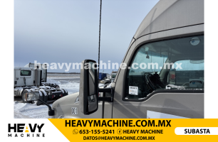 Camión Tracto 2018 Kenworth T680
