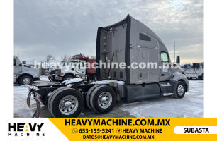 Camión Tracto 2018 Kenworth T680