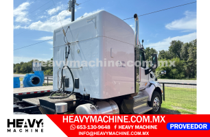 Camión Tracto 2018 PETERBILT 589 6x4