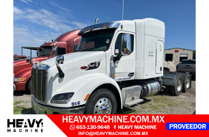 Camión Tracto 2018 PETERBILT 589 6x4