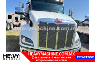 Camión Tracto 2018 PETERBILT 589 6x4