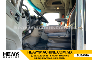 Camión Tracto 2018 PETERBILT Peterbilt 579 6x4