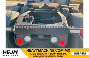 Camión Tracto 2018 PETERBILT Peterbilt 579 6x4