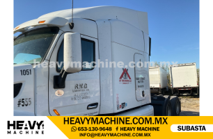 Camión Tracto 2018 PETERBILT Peterbilt 579 6x4