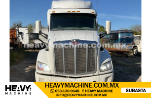 Camión Tracto 2018 PETERBILT Peterbilt 579 6x4