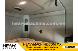 Camión Tracto 2018 PETERBILT Peterbilt 579 6x4