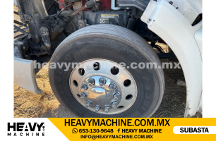 Camión Tracto 2018 PETERBILT Peterbilt 579 6x4