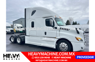 Camión Tracto 2019 FREIGHTLINER Cascadia 126 6x4