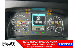 Camión Tracto 2019 FREIGHTLINER Cascadia 126 6x4