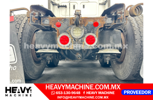 Camión Tracto 2019 FREIGHTLINER Cascadia 126 6x4