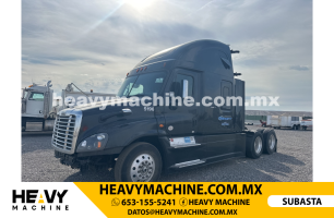 Camión Tracto 2019 FREIGHTLINER Cascadia