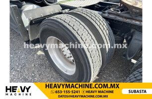 Camión Tracto 2019 FREIGHTLINER Cascadia