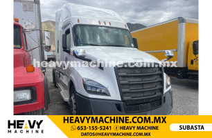 Camión Tracto 2019 Freightliner Cascadia 6x4