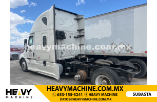 Camión Tracto 2019 Freightliner Cascadia 6x4
