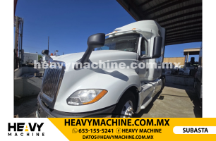 Camión Tracto 2019 International LT625