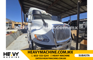 Camión Tracto 2019 International LT625