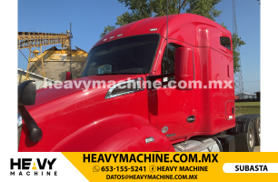 Camión Tracto 2020 Kenworth T680