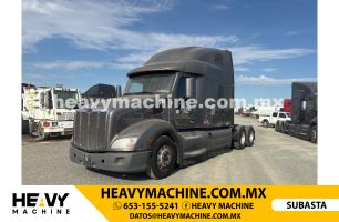 Camión Tracto 2020 PETERBILT 579