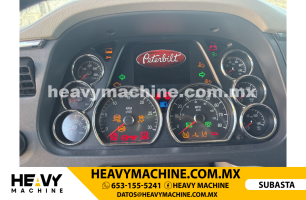 Camión Tracto 2020 PETERBILT 579
