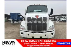 Camión Tracto 2020 PETERBILT 579
