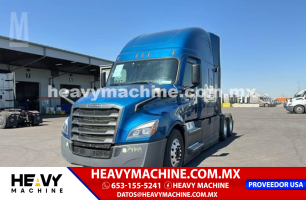 Camión Tracto 2022 Freightliner CASCADIA 126